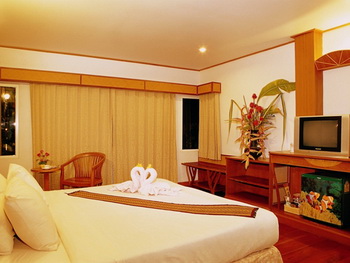 Thailand, Koh Chang, Koh Chang Paradise Resort and Spa